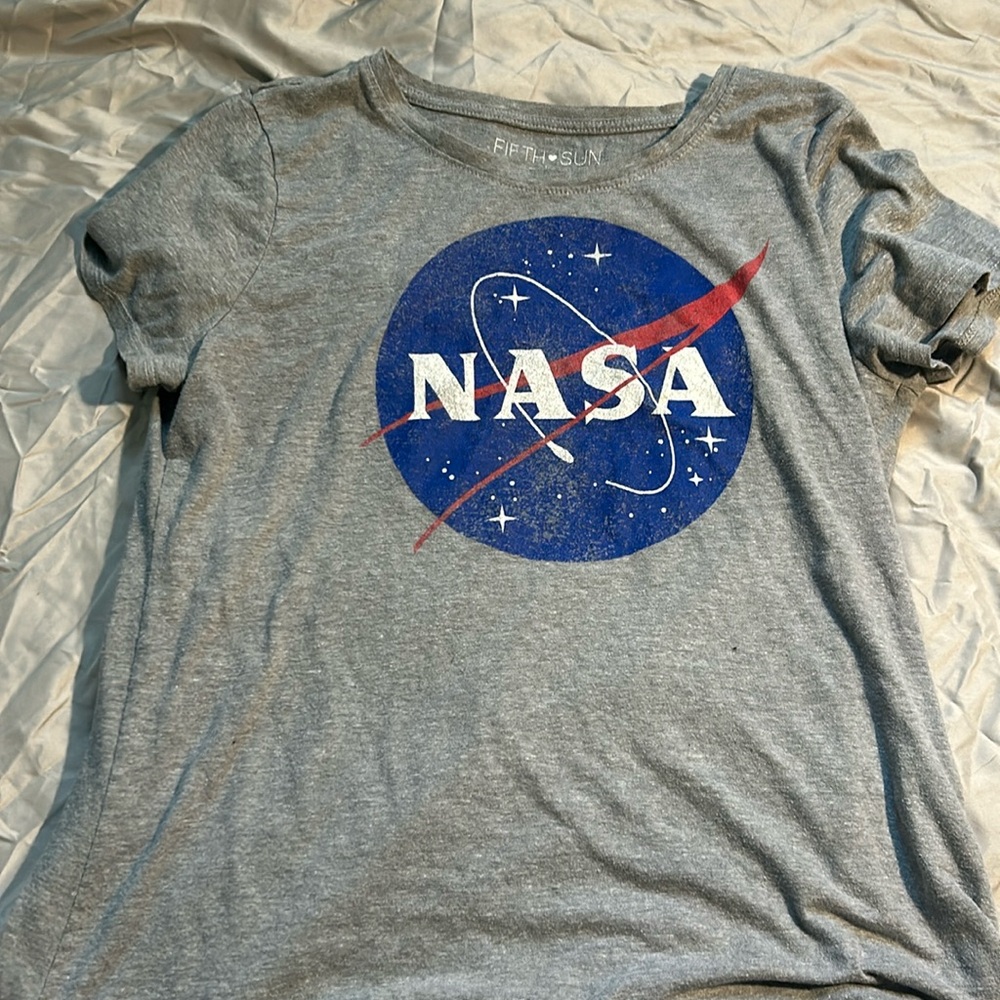 NASA shirt